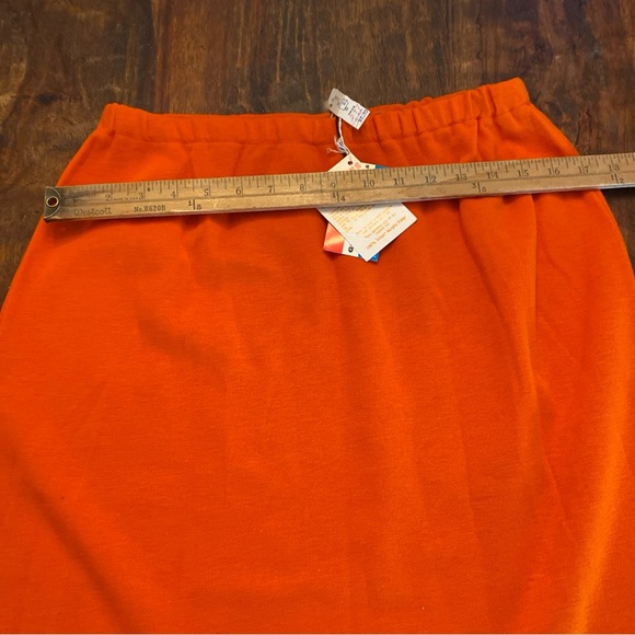 Vintage 1950’s CAPRISIANS STYLED BY SMARTEE Travel Knit Skirt Suit NWT! S/M - Picture 14 of 14